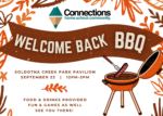 Central Peninsula- Welcome Back BBQ
