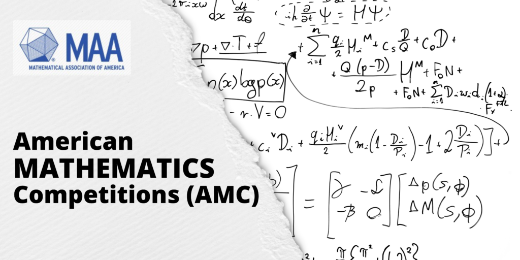 AMC Mathematics Competition Connections