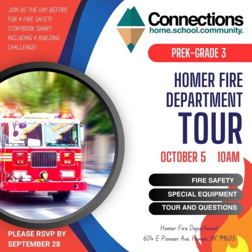 Homer Fire Department Tour Connections
